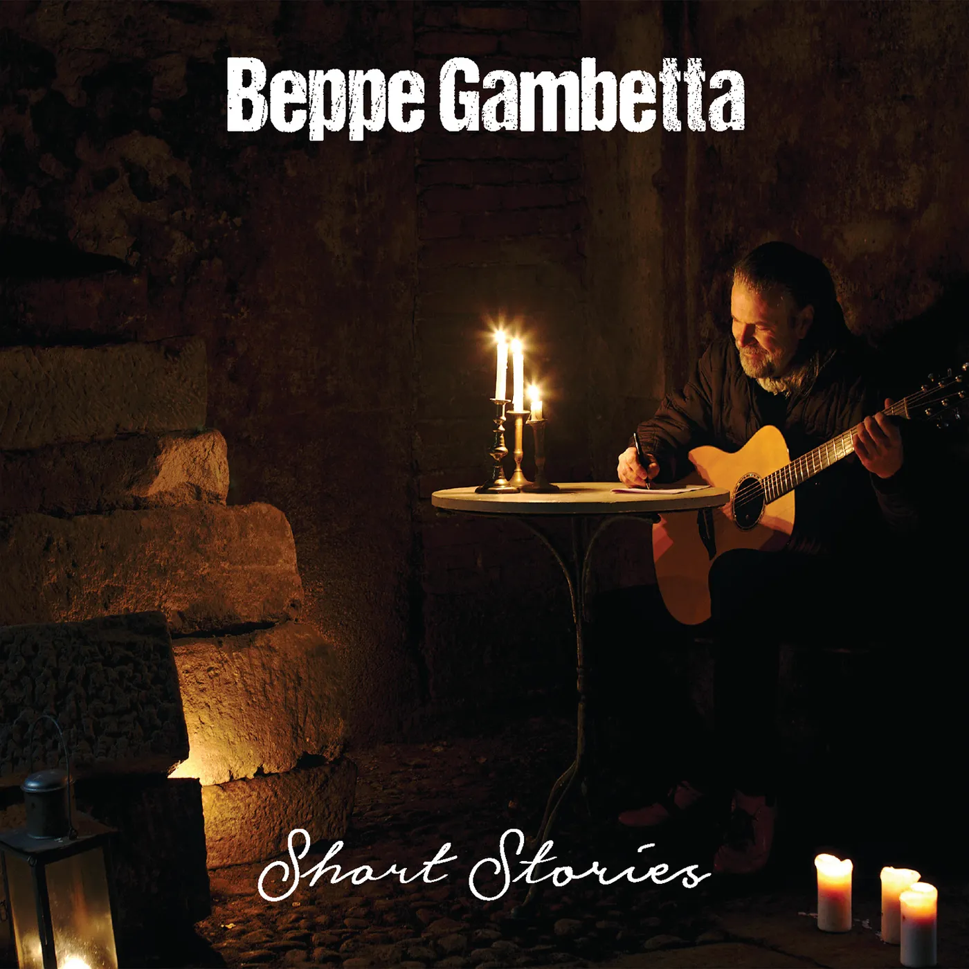Beppe Gambetta BORE CD