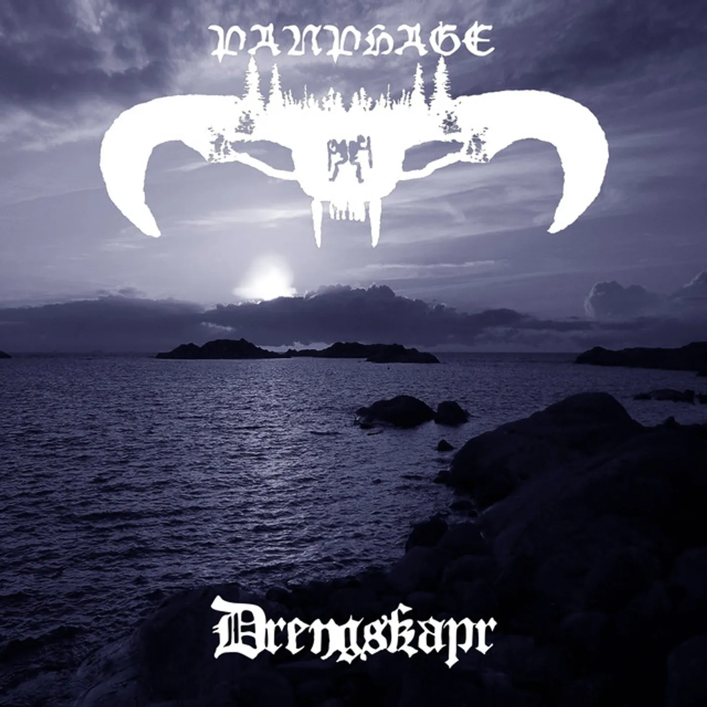 Panphage Drengskapr Vinyl Record