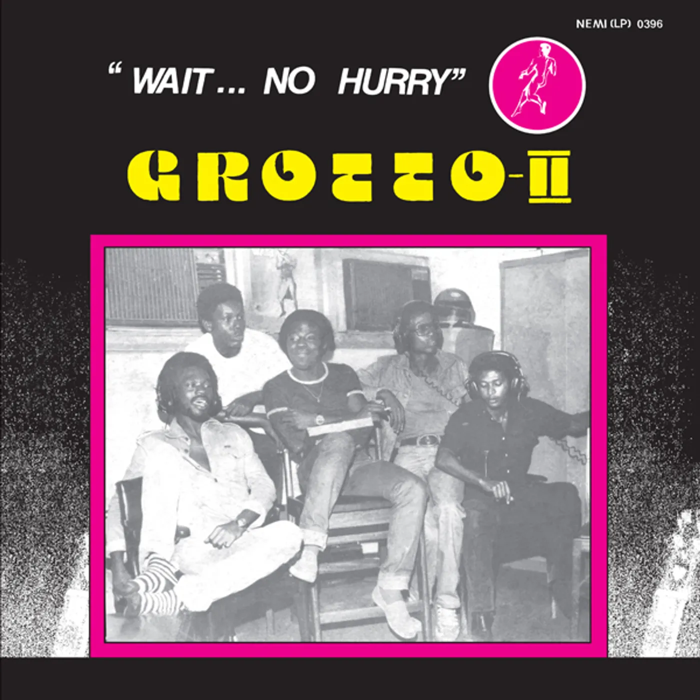 GROTTO II: WAIT NO HURRY CD