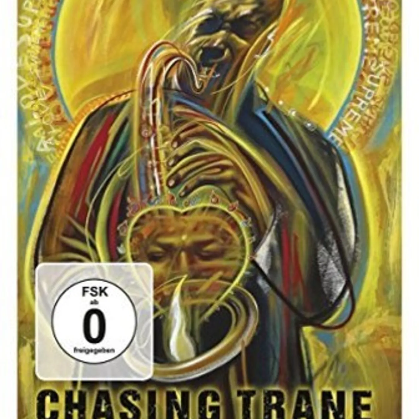 CHASING TRANE: THE JOHN COLTRANE DOCUMENTARY DVD