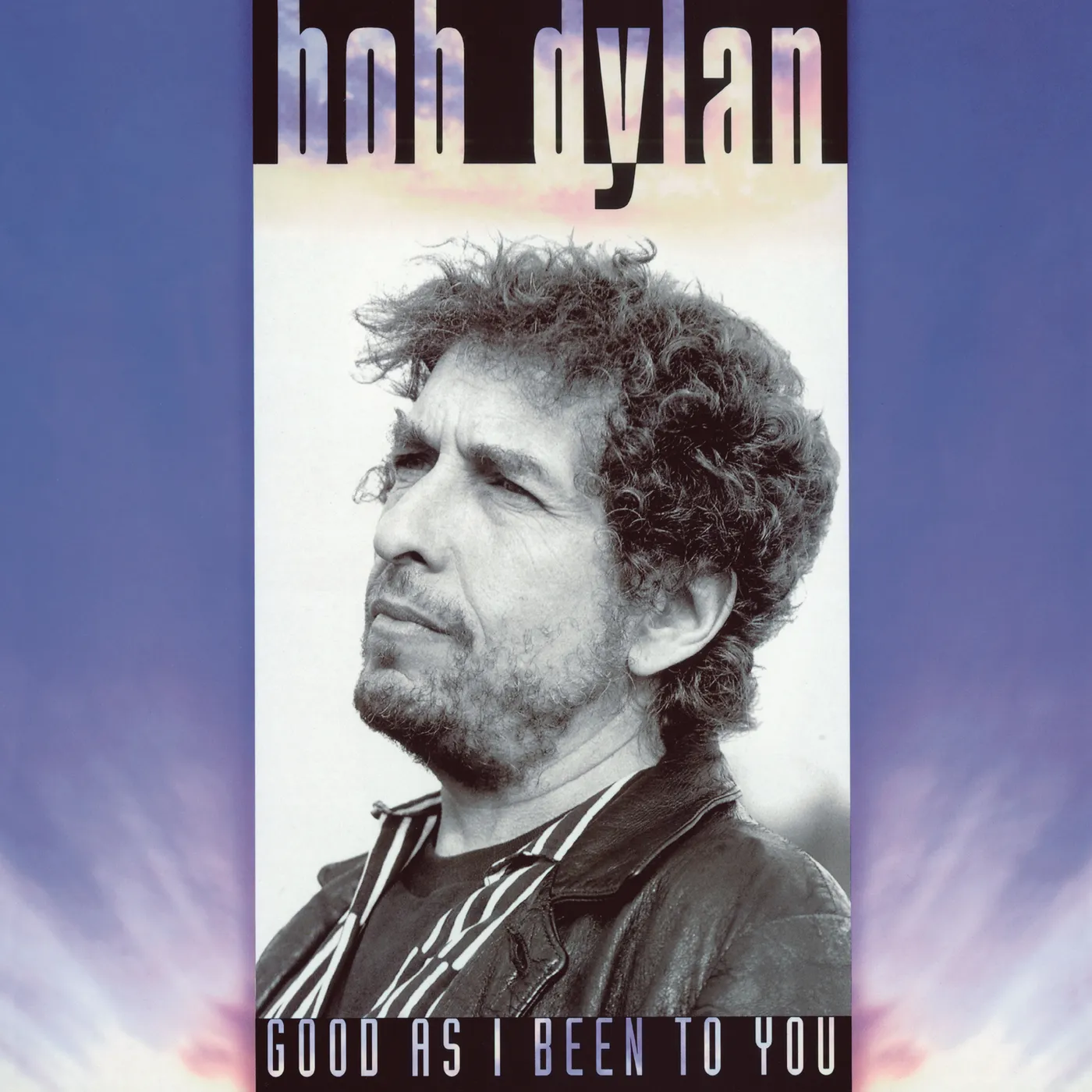 Bob Dylan Good As I Been To You Vinyl Record