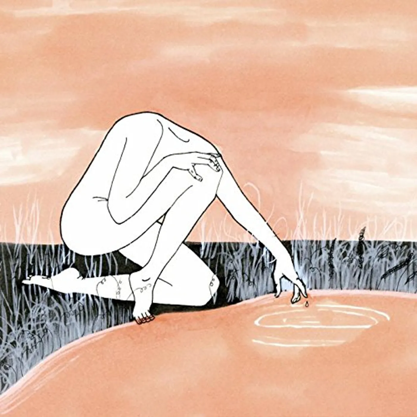 Half Waif Probable Depths Vinyl Record