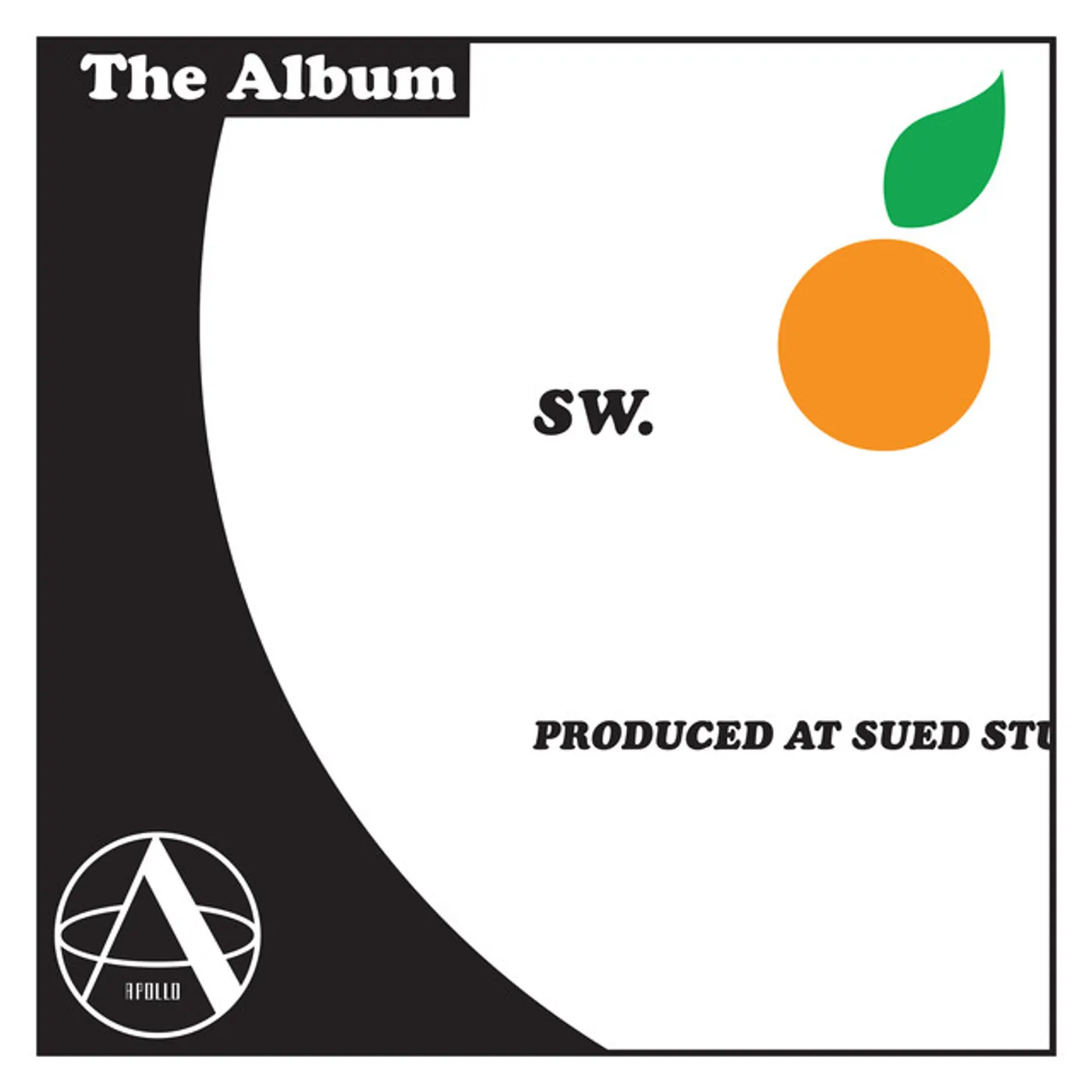 SW. ALBUM Vinyl Record