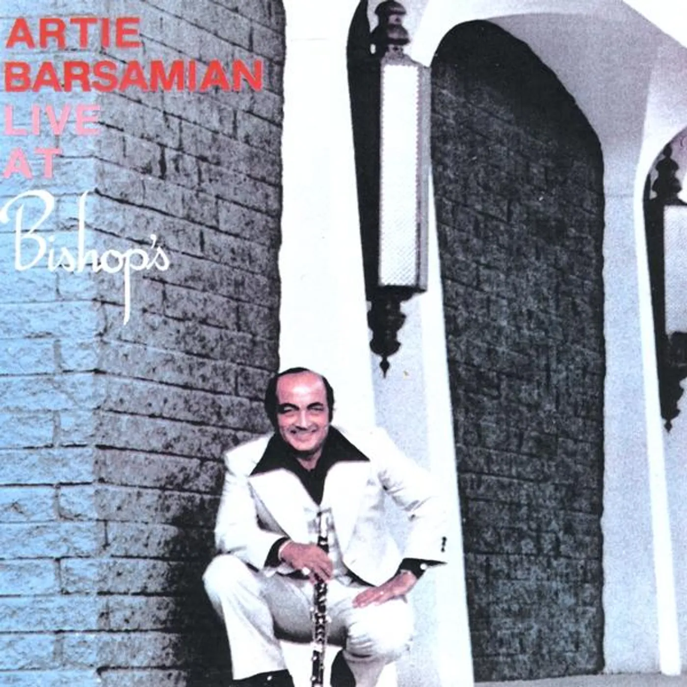 ARTIE BARSAMIAN LIVE AT BISHOPS CD