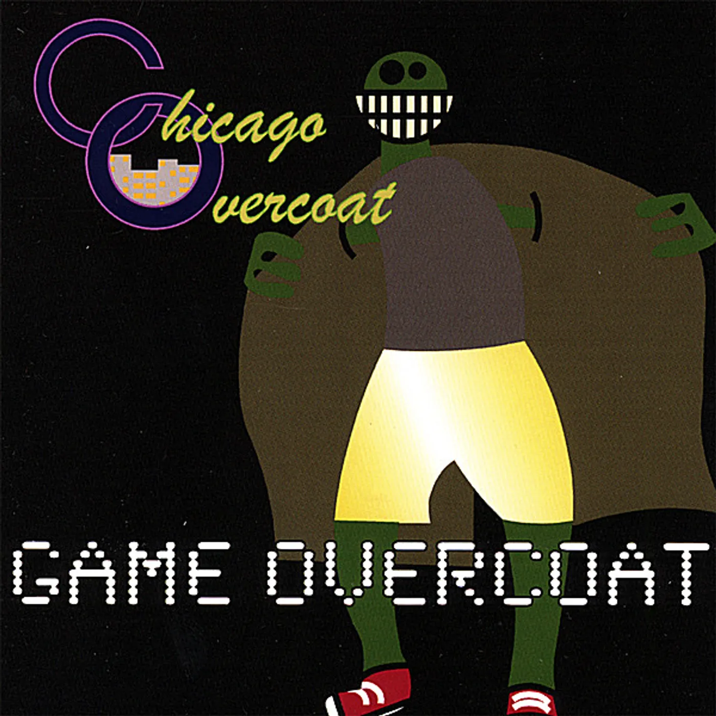 Chicago Overcoat GAME OVERCOAT CD