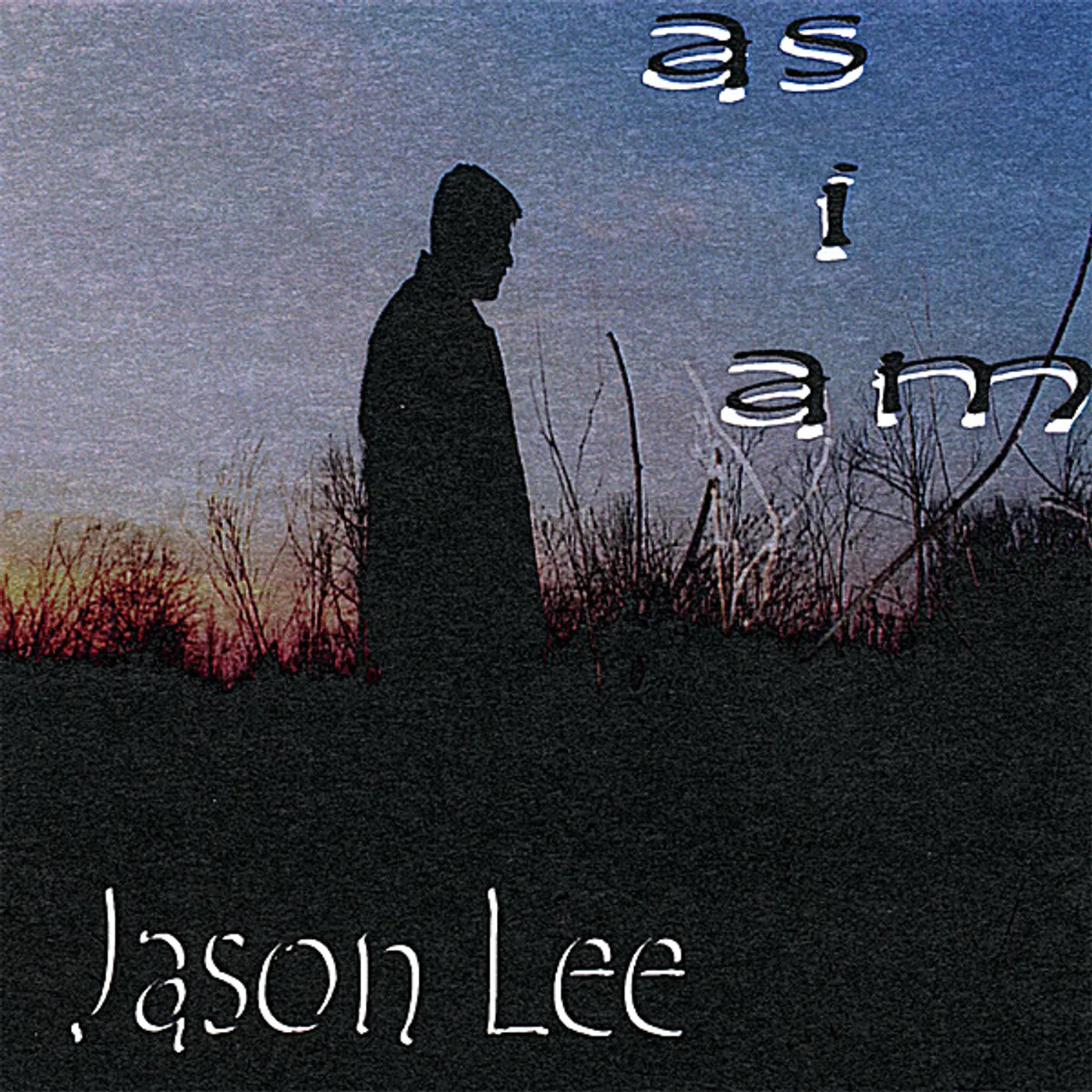 Jason Lee AS I AM CD