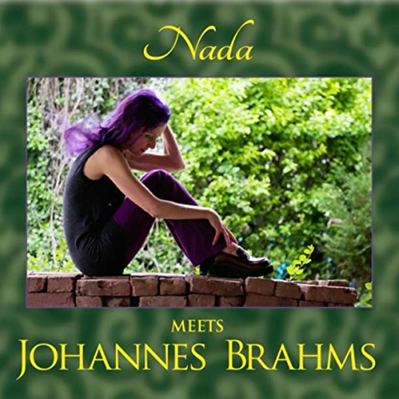 NADA MEETS JOHANNES BRAHMS CD