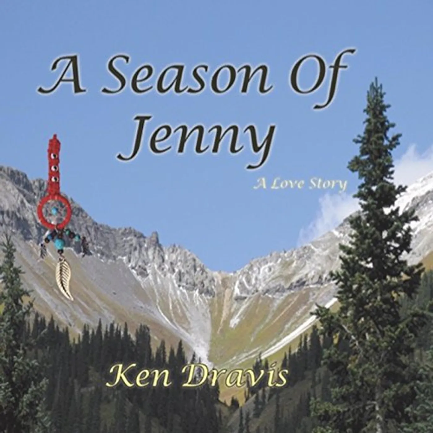 Ken Dravis SEASON OF JENNY CD