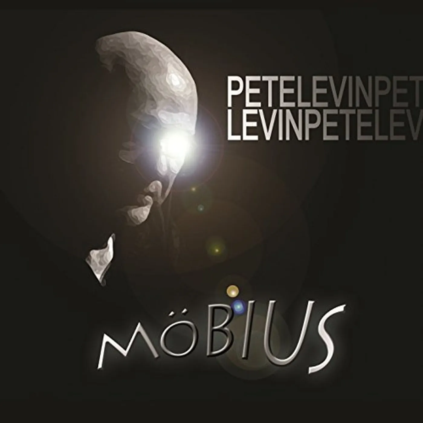 Pete Levin MOBIUS CD
