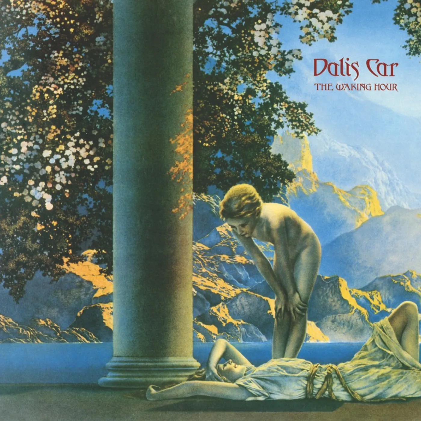 Dalis Car The Waking Hour Vinyl Record