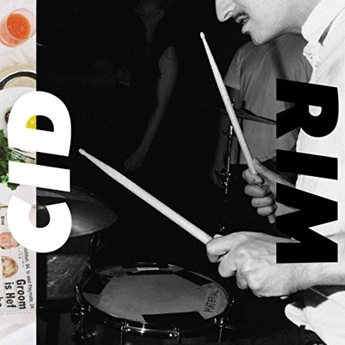 Cid Rim Material Vinyl Record