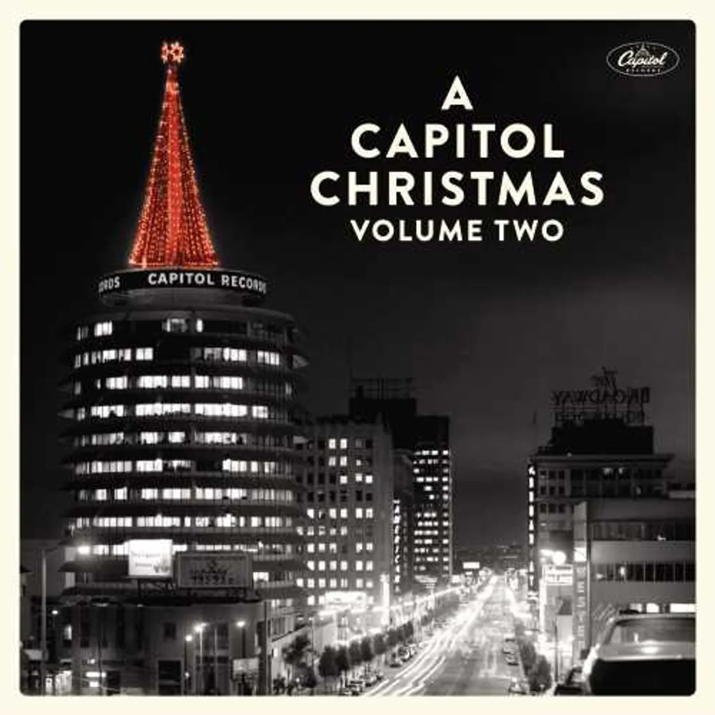 CAPITOL CHRISTMAS 2 / VARIOUS CD