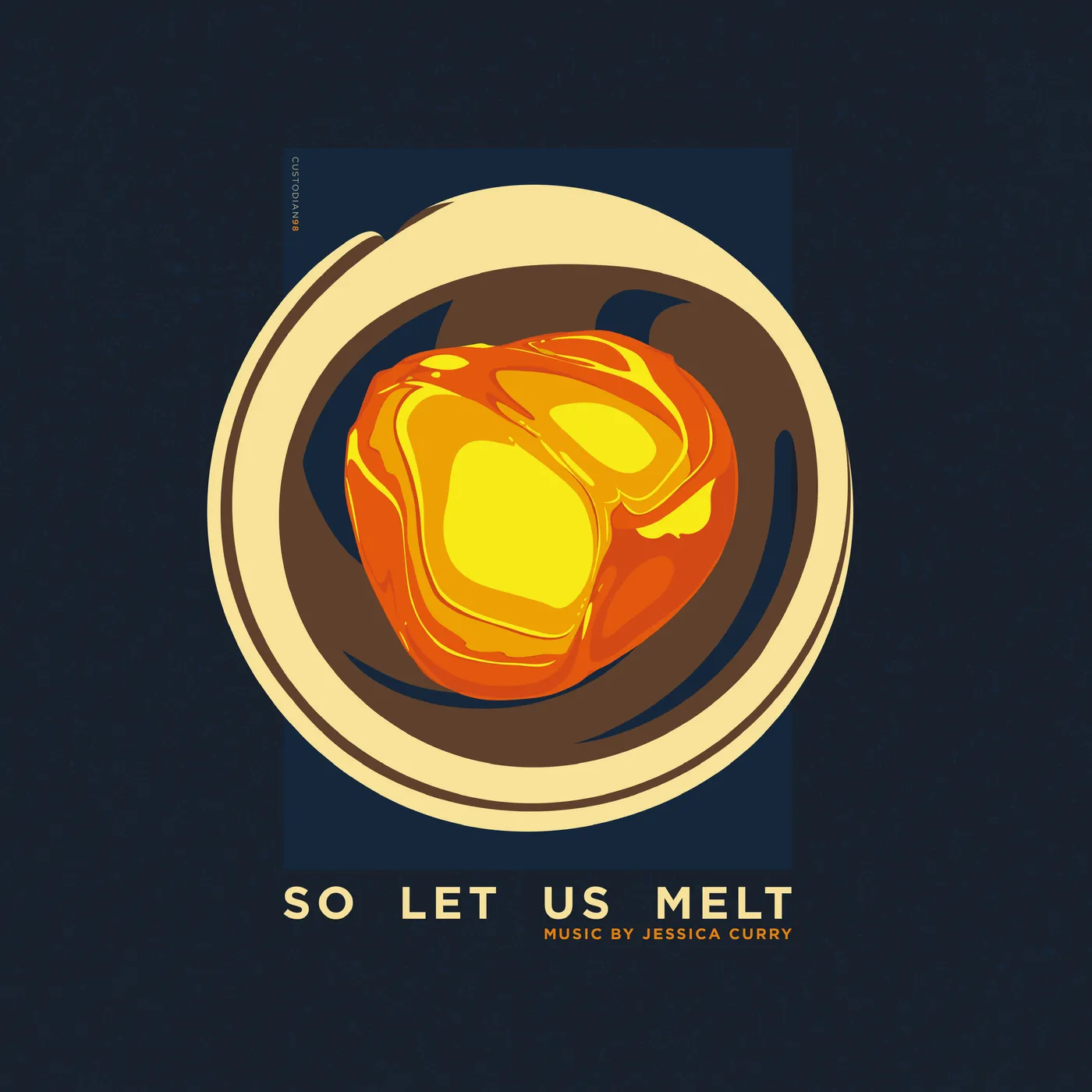 Jessica Curry SO LET US MELT / Original Soundtrack CD