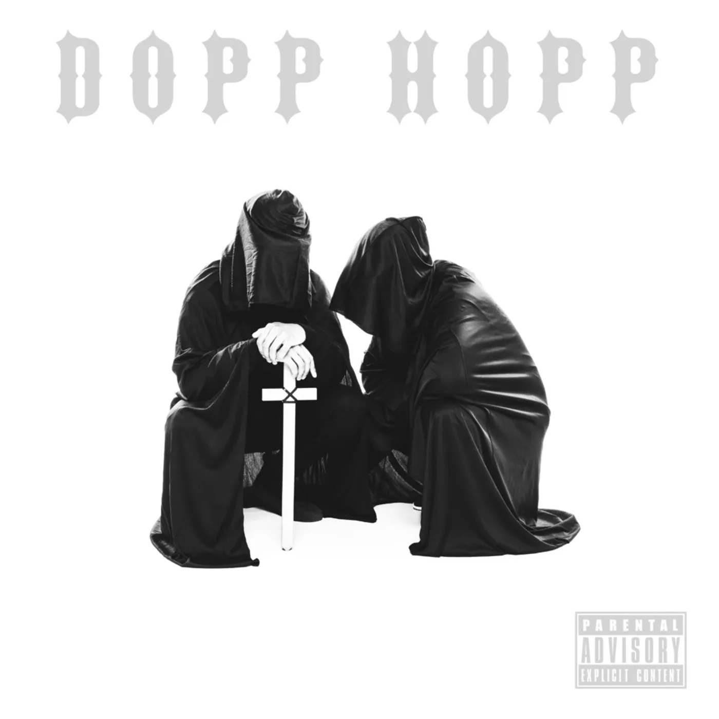 The Doppelgangaz Dopp Hopp Vinyl Record