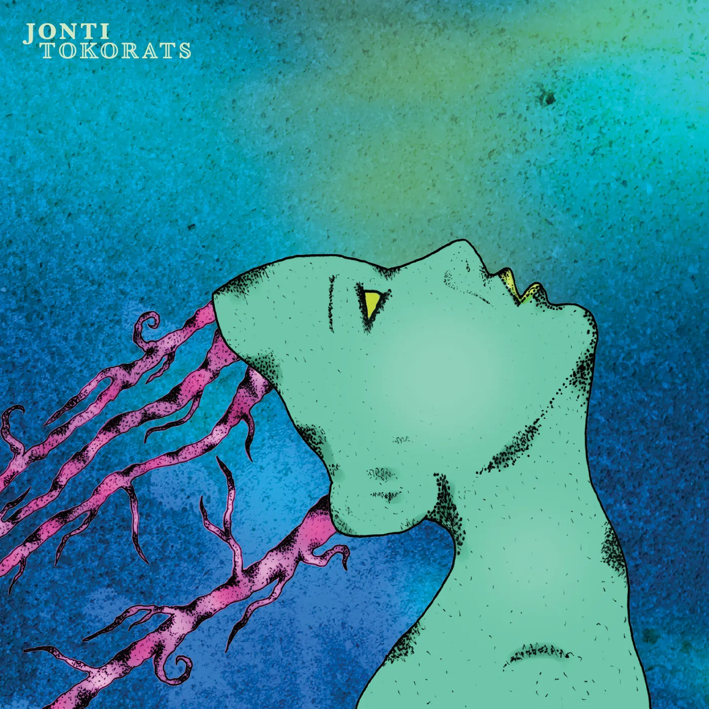 Jonti Tokorats Vinyl Record