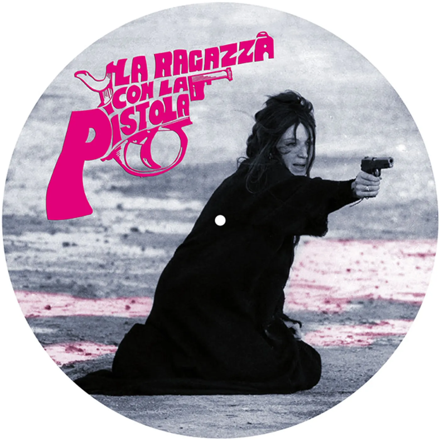 Ragazza Con La Pistola / O.S.T. RAGAZZA CON LA PISTOLA / Original Soundtrack Vinyl Record