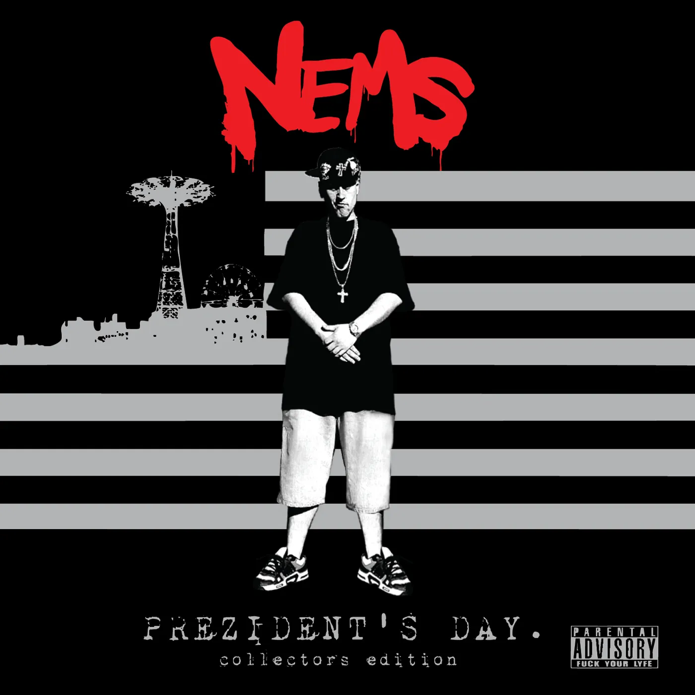 NEMS PREZIDENTS DAY CD