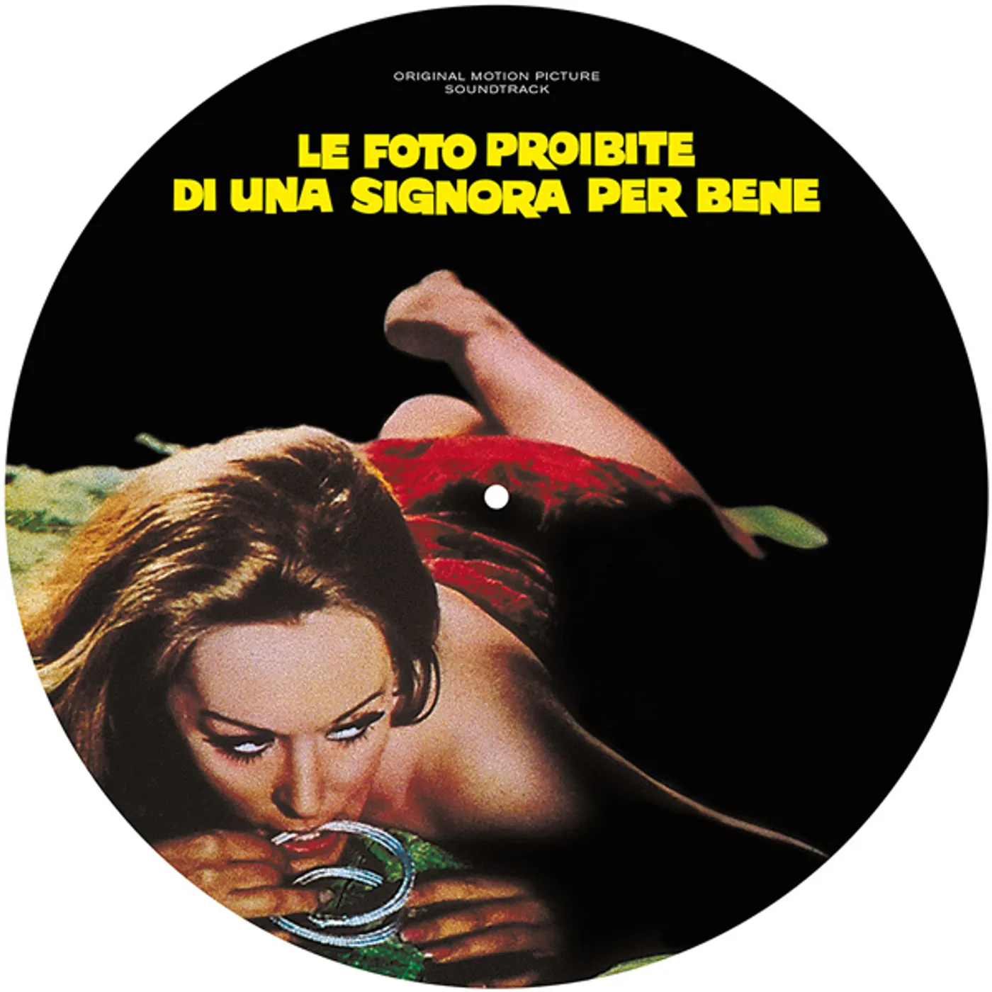 Le Foto Proibite Di Una Signora Per Bene / O.S.T. LE FOTO PROIBITE DI UNA SIGNORA PER BENE / Original Soundtrack Vinyl Record