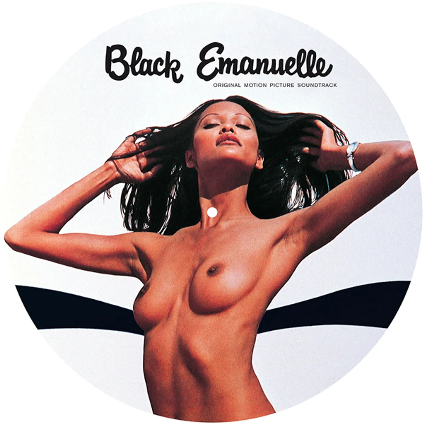 Black Emanuelle / O.S.T. BLACK EMANUELLE / Original Soundtrack Vinyl Record