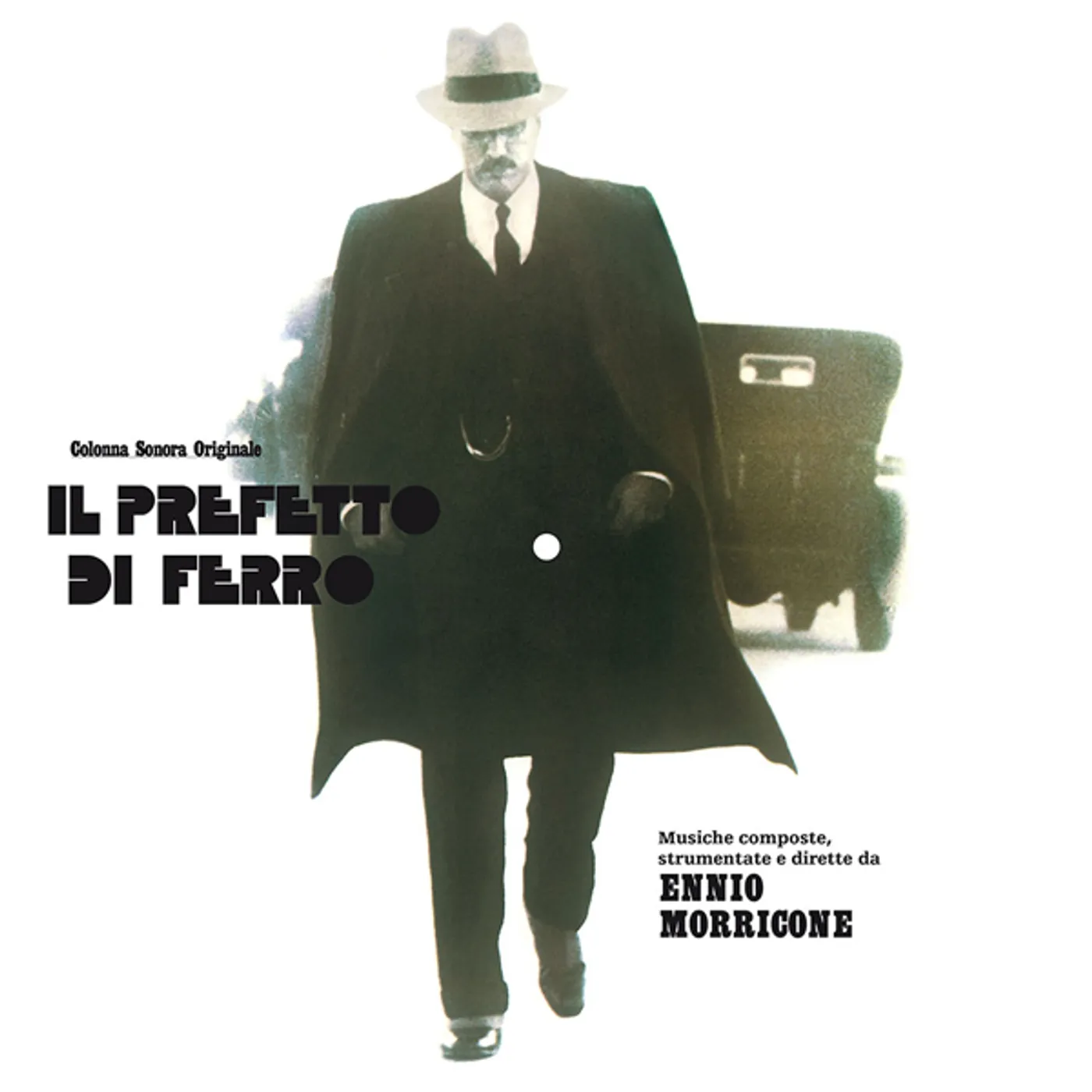 Il Prefetto Di Ferro / O.S.T. IL PREFETTO DI FERRO / Original Soundtrack Vinyl Record