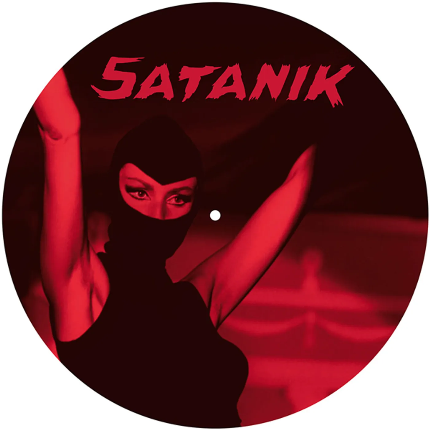 Satanik / O.S.T. SATANIK / Original Soundtrack Vinyl Record