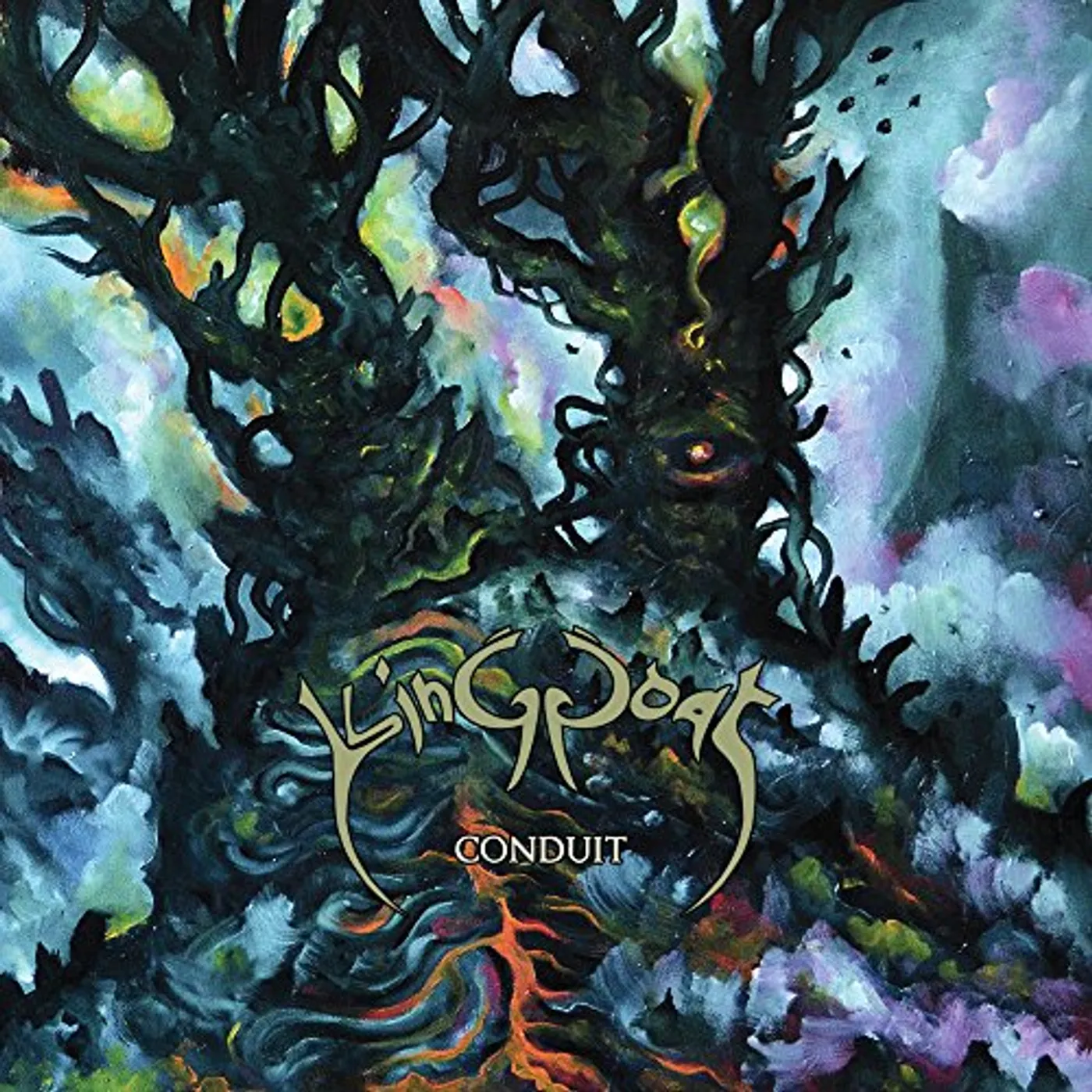 King Goat Conduit Vinyl Record