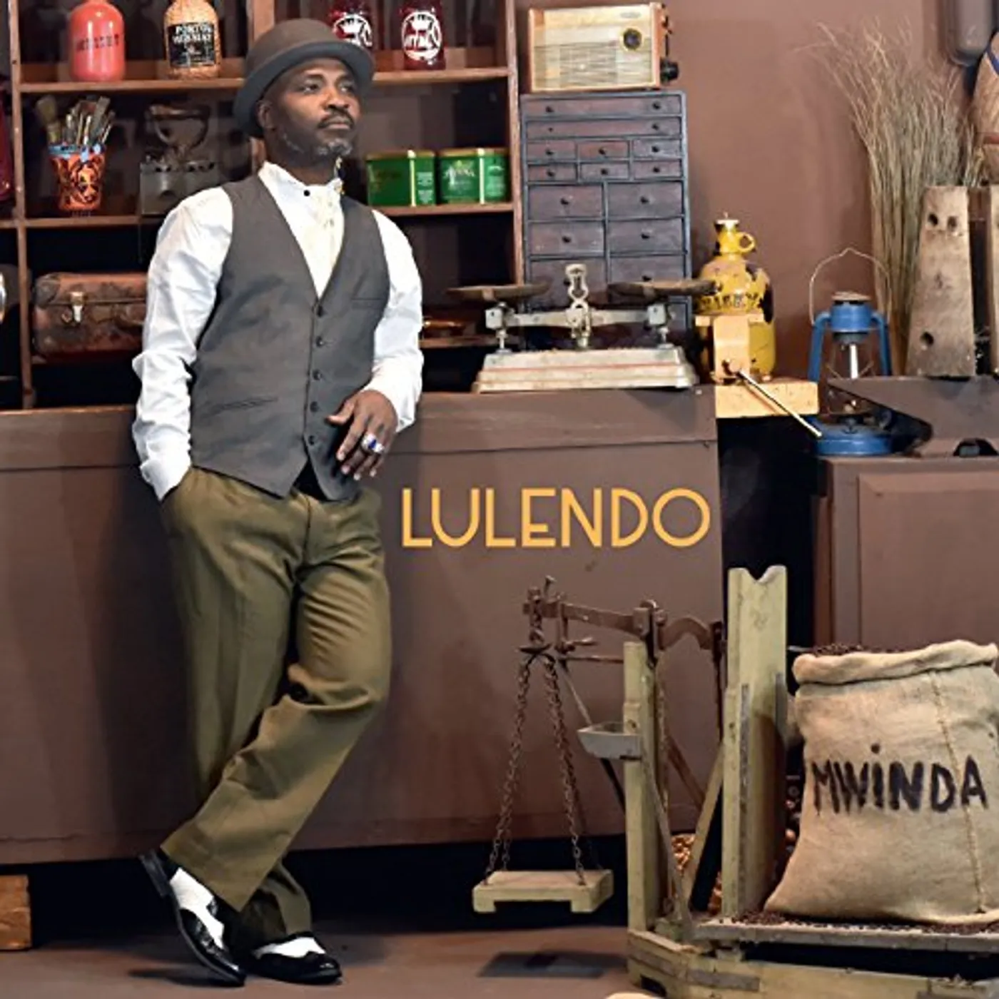 Lulendo MWINDA CD