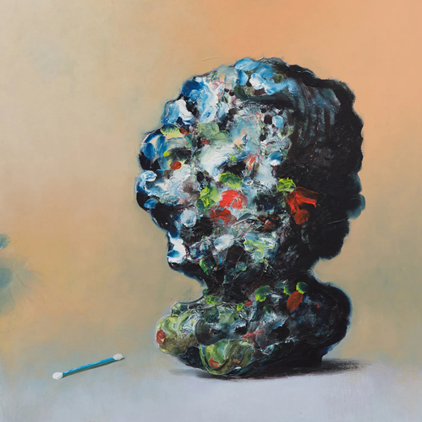 Caretaker EVERYWHERE AT THE END OF TIME STAGE 3 CD