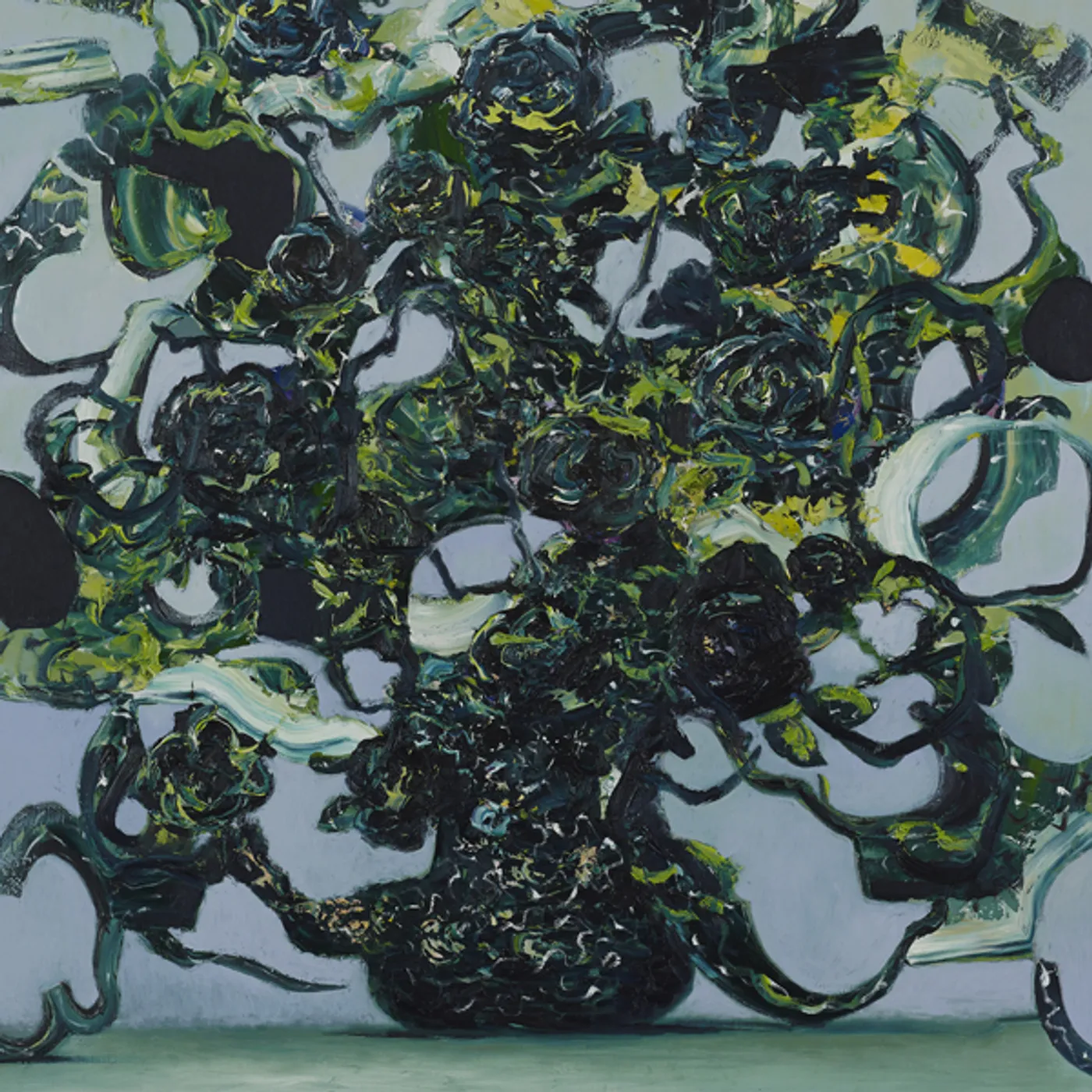 Caretaker EVERYWHERE AT THE END OF TIME STAGE 3 Vinyl Record