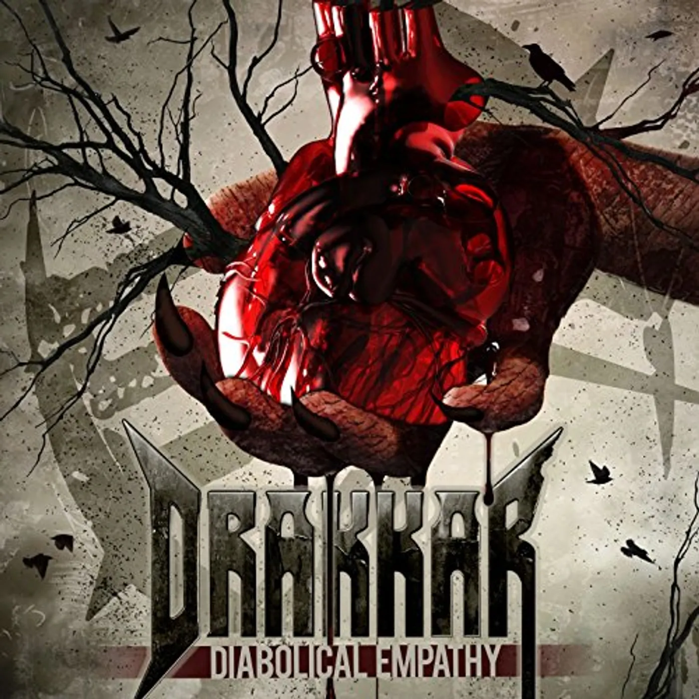 Drakkar DIABOLICAL EMPATHY CD