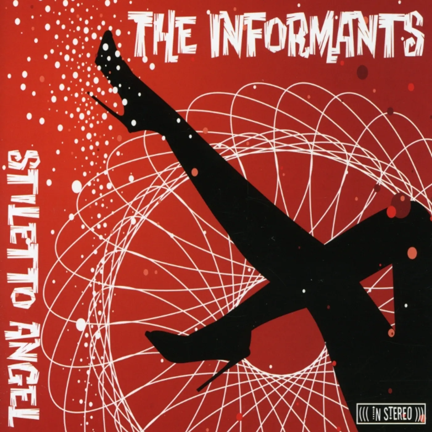 Informants STILETTO ANGEL CD