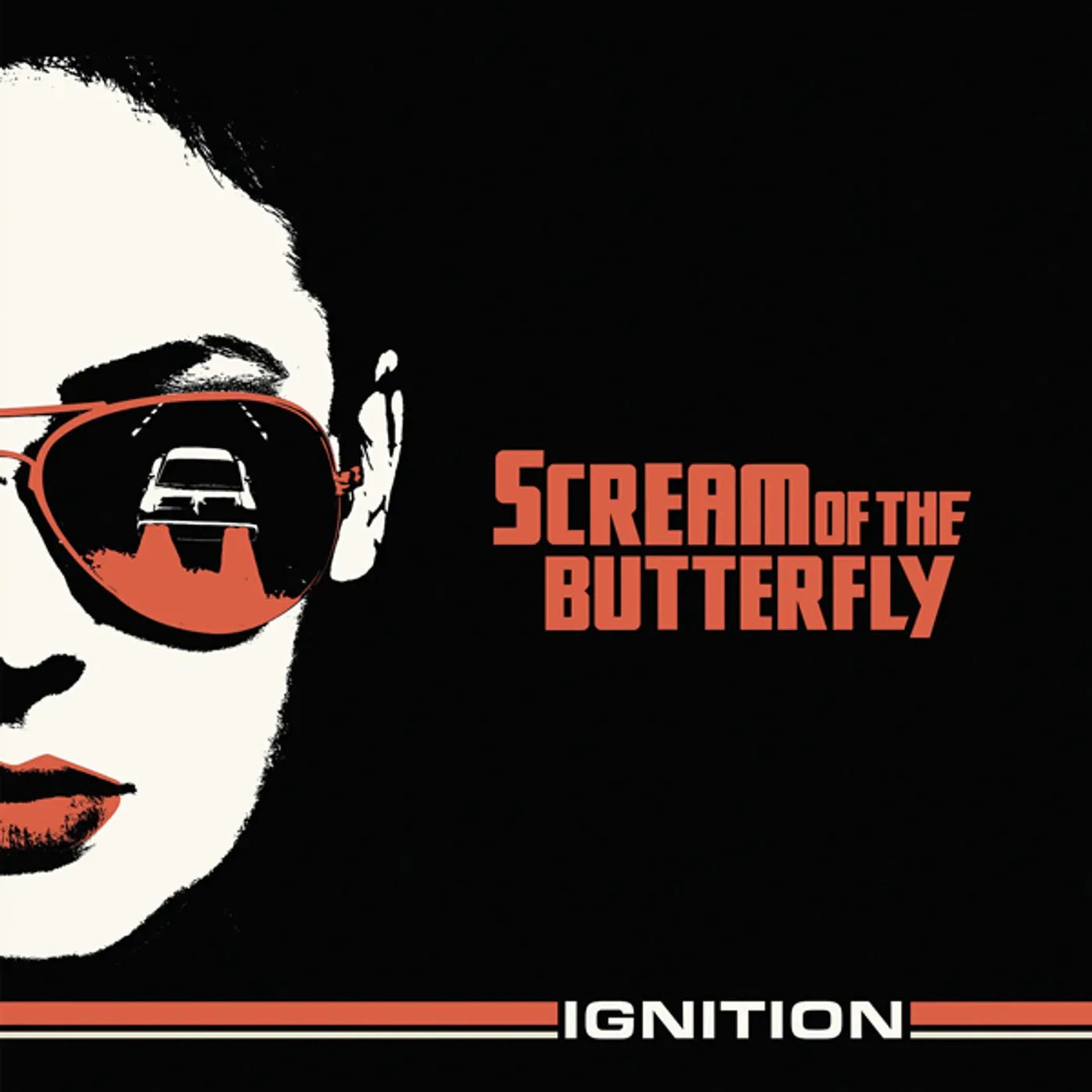 Scream Of The Butterfly Ignition Vinyl Record