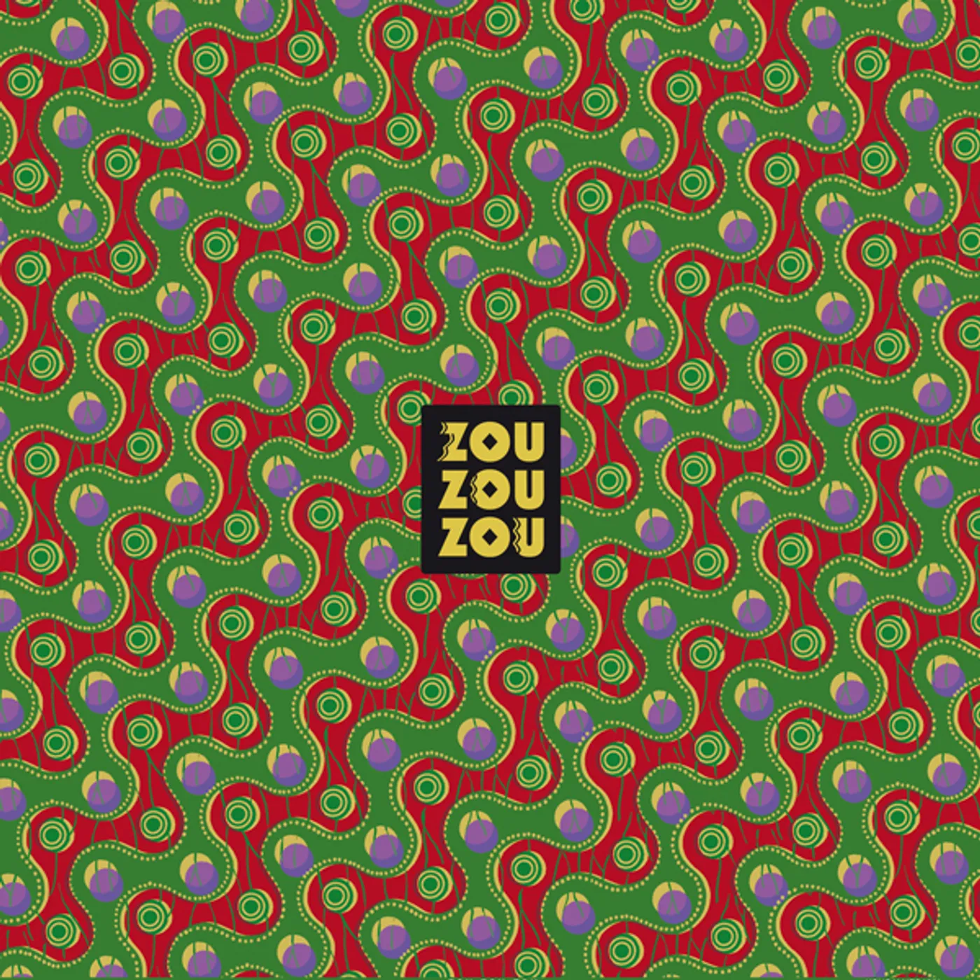 ZOU ZOU ZOU / VARIOUS Vinyl Record