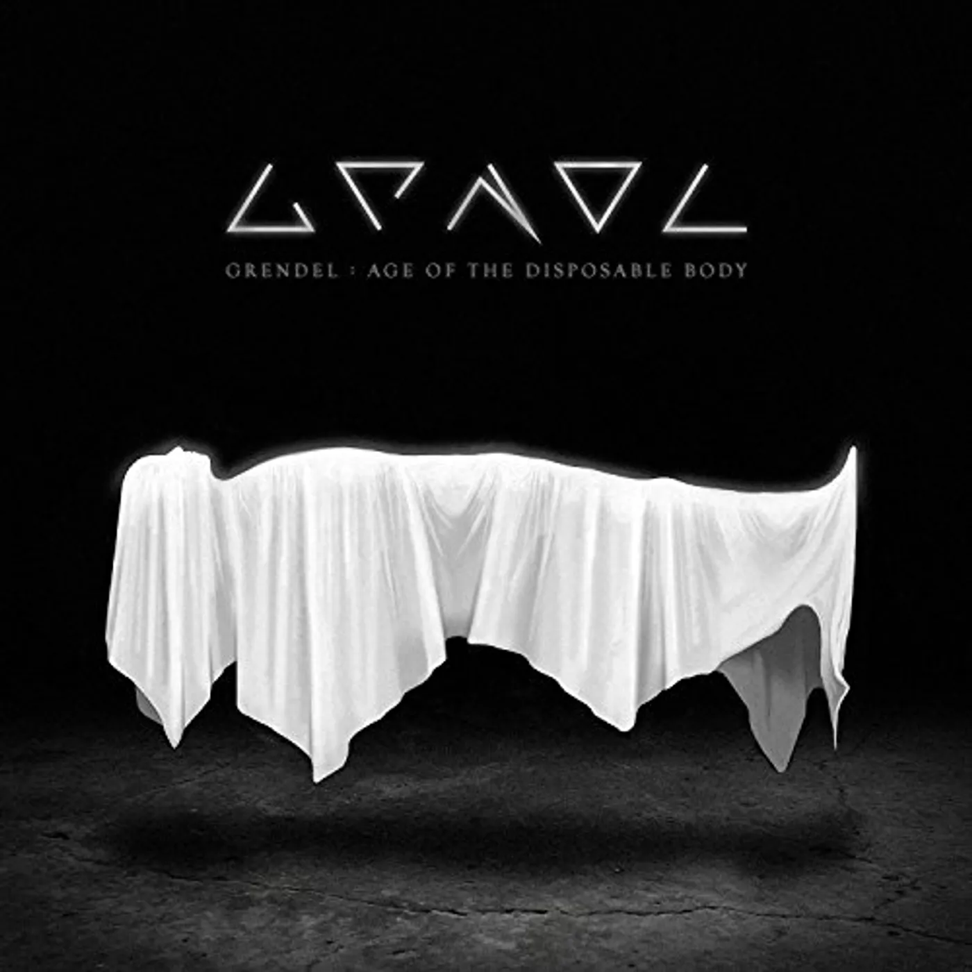 Grendel AGE OF THE DISPOSABLE BODY CD