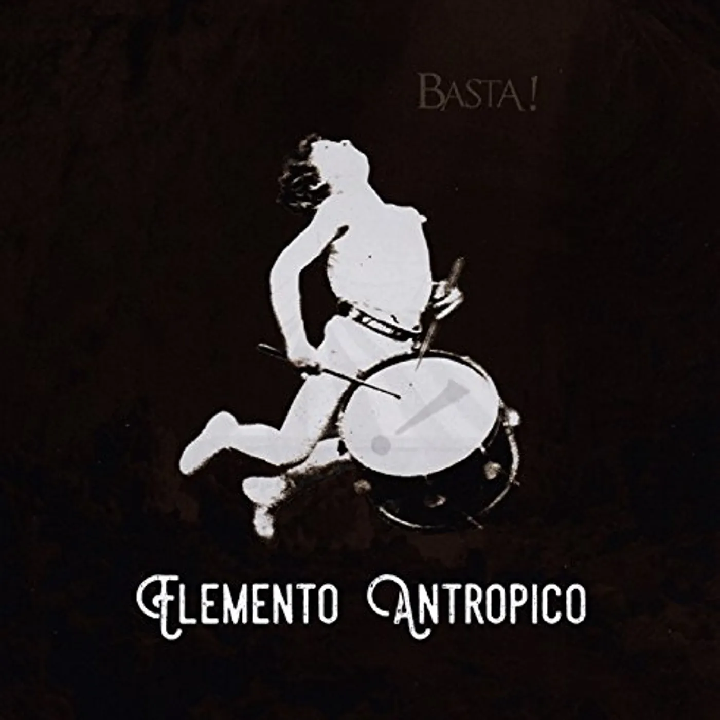 Basta! ELEMENTO ANTROPICO CD