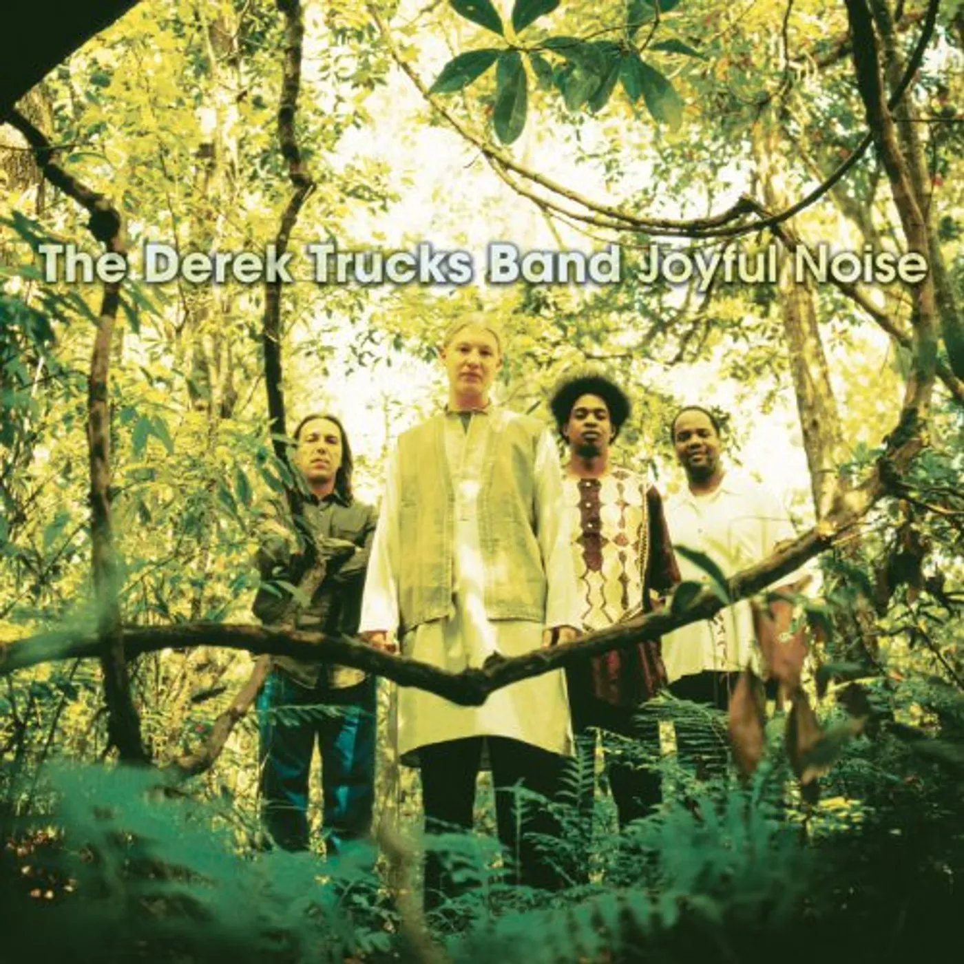 The Derek Trucks Band JOYFUL NOISE (24BIT REMASTERED) CD