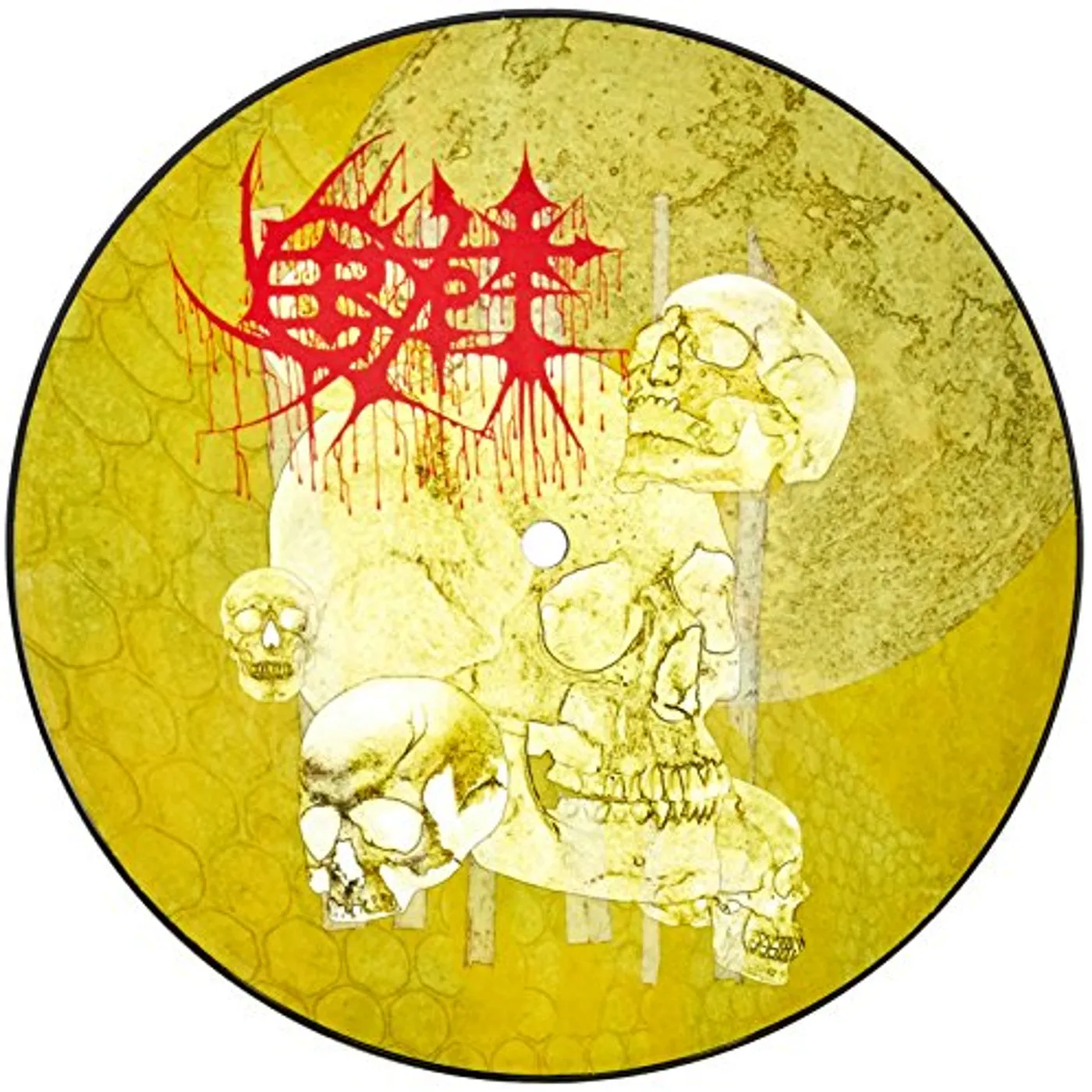 Crypt BTK / Mania Vinyl Record