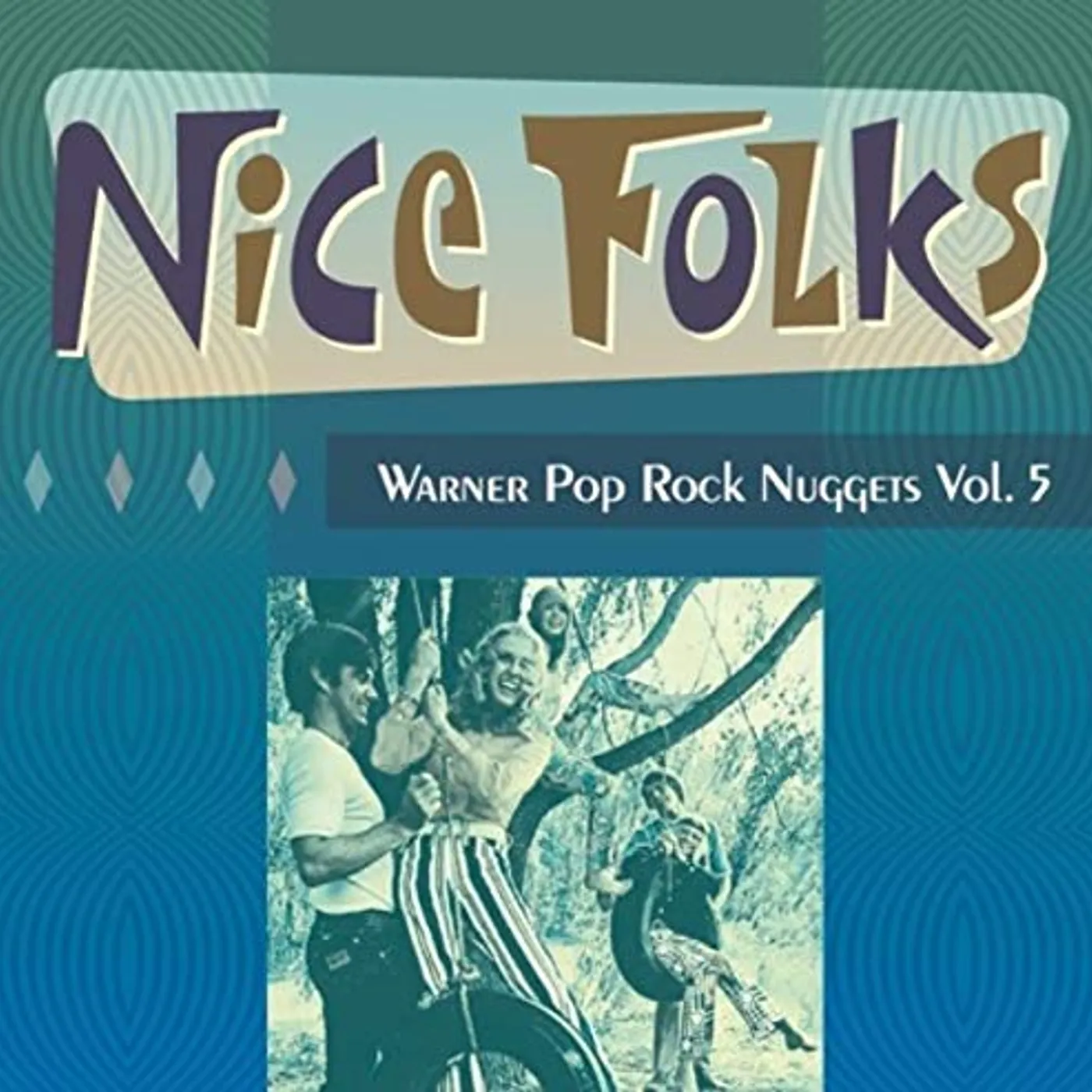Various Artists  POP ROCK NUGGETS VOL 5 CD