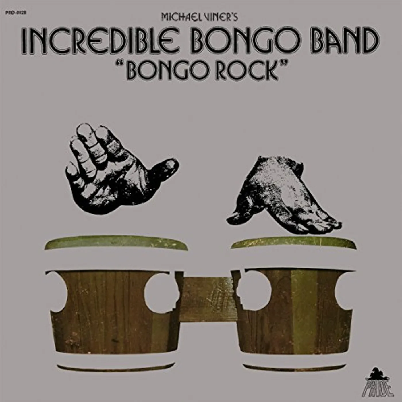 Incredible Bongo Band BONGO ROCK + 2 CD