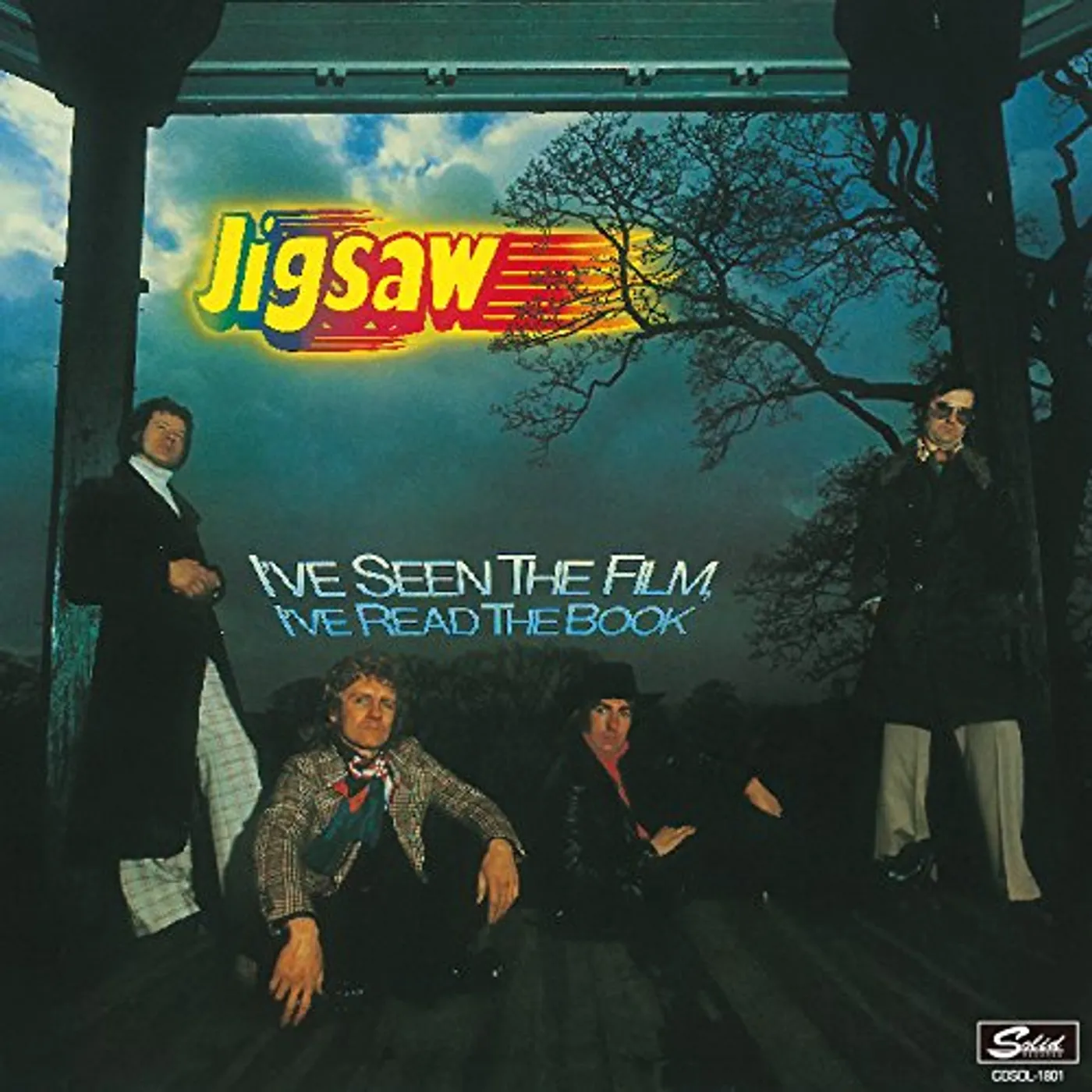 Jigsaw I'VE SEEN THE FILM I'VE READ THE BOOK CD