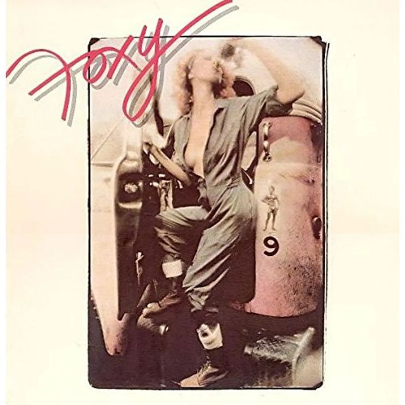 FOXY: LIMITED CD