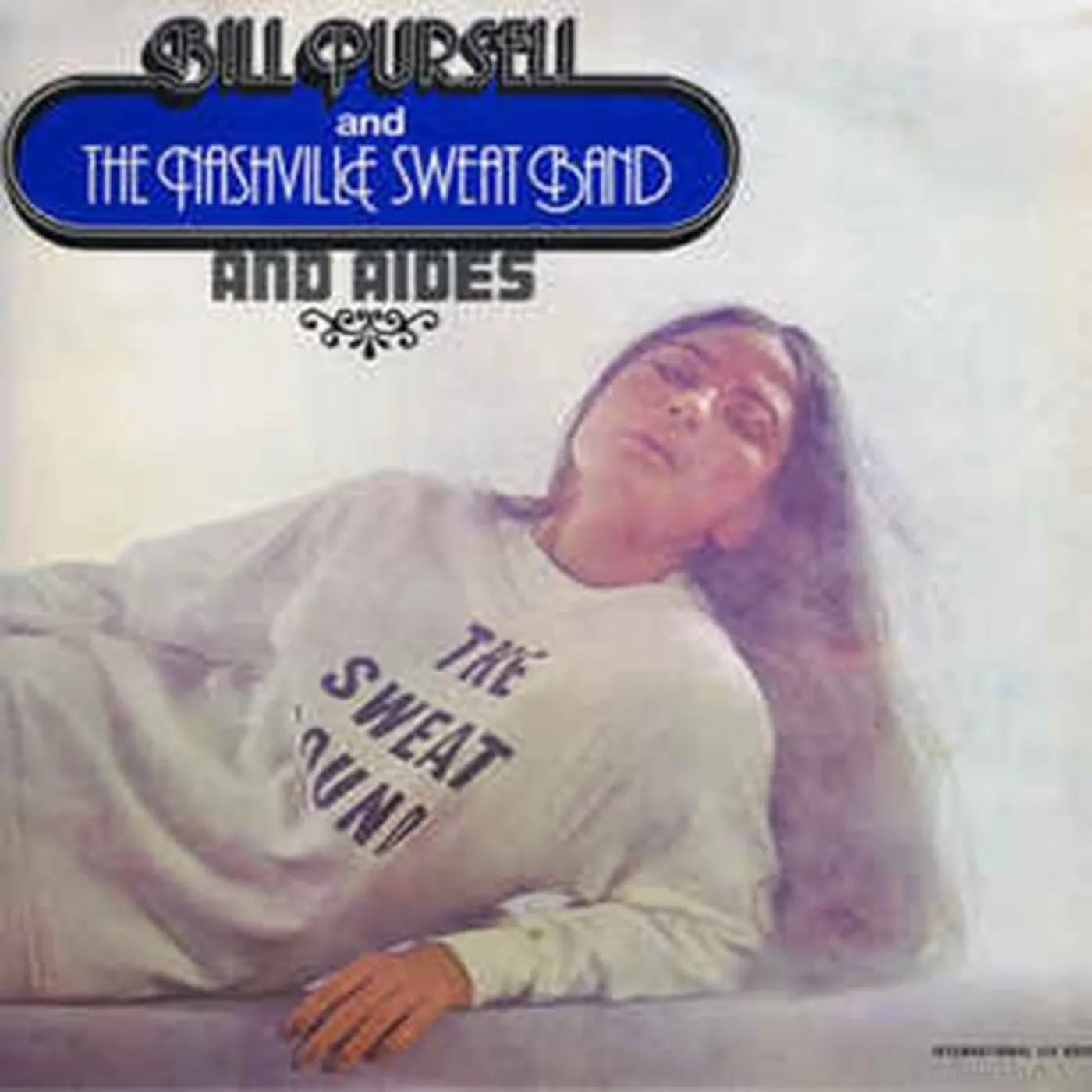 Bill Pursell SWEAT SOUND: LIMITED CD