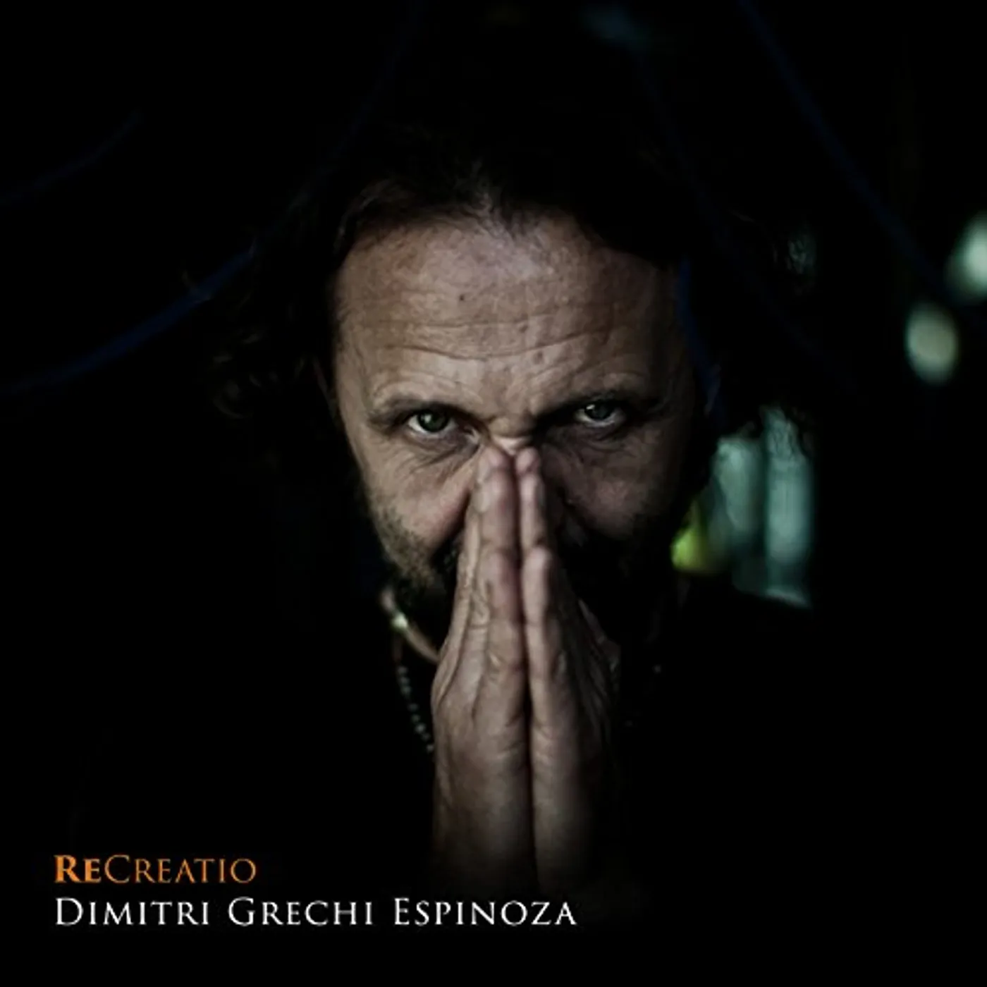 Dimitri Grechi Espinoza RECREATIO CD