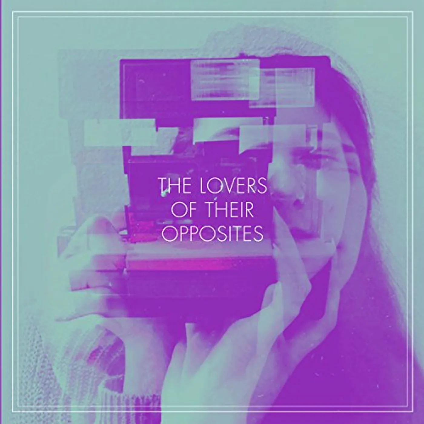 Some Gorgeous Accident LOVERS OF THEIR OPPOSITES CD