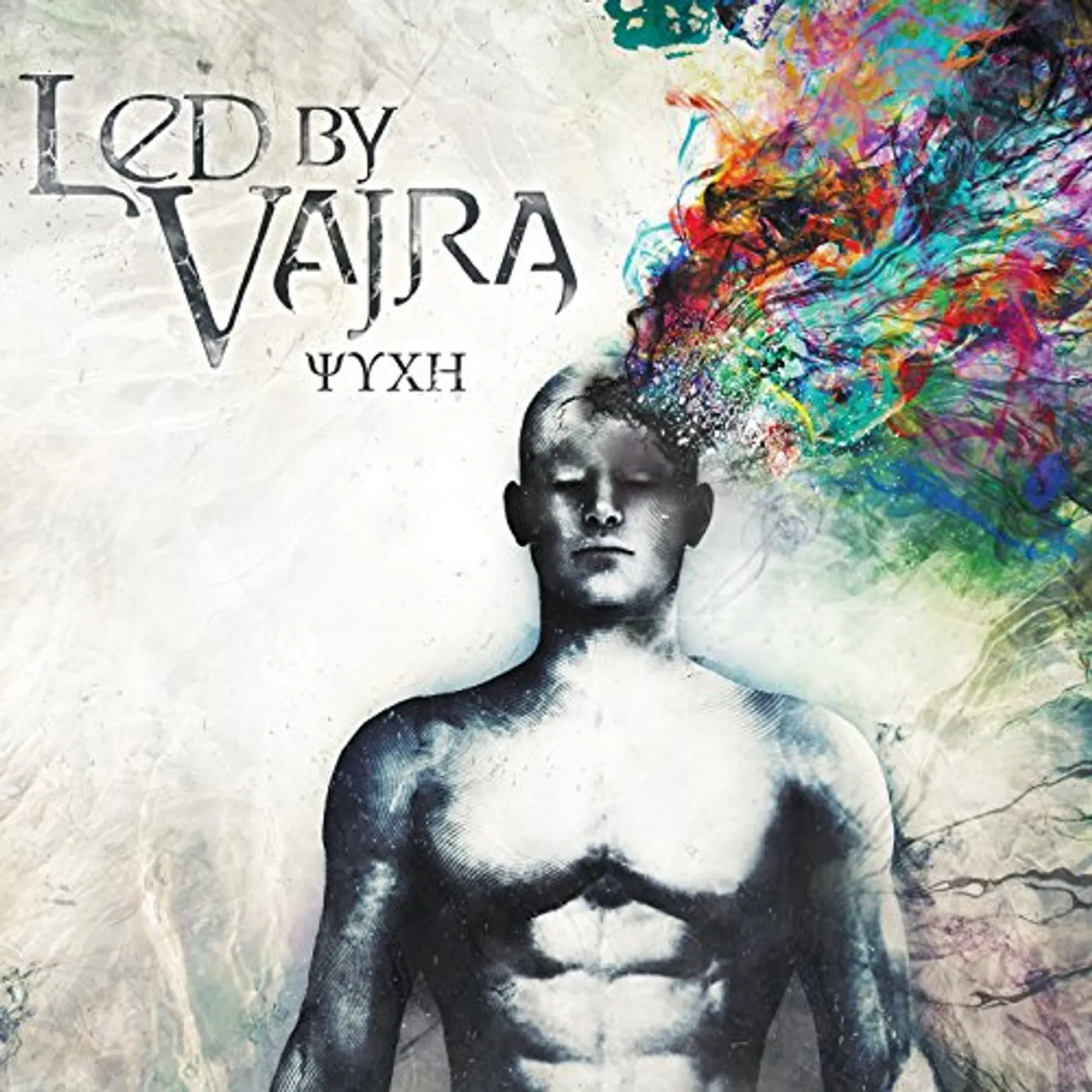 Led By Vajra YUXN CD
