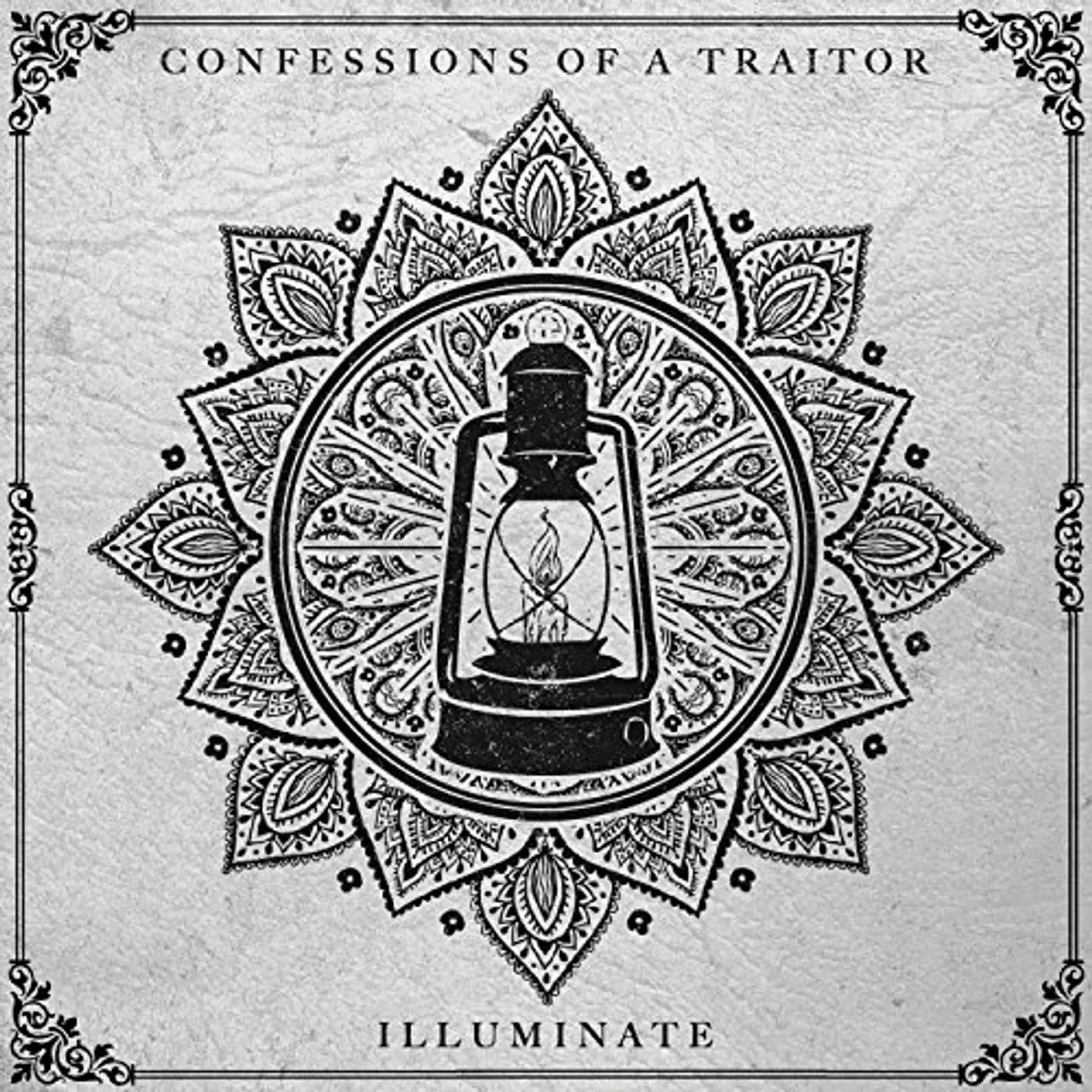 Confessions of a Traitor ILLUMINATE CD