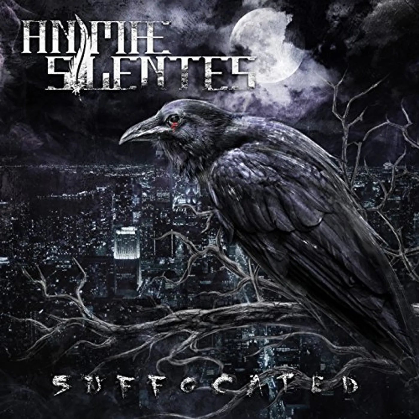 Animae Silentes SUFFOCATED CD