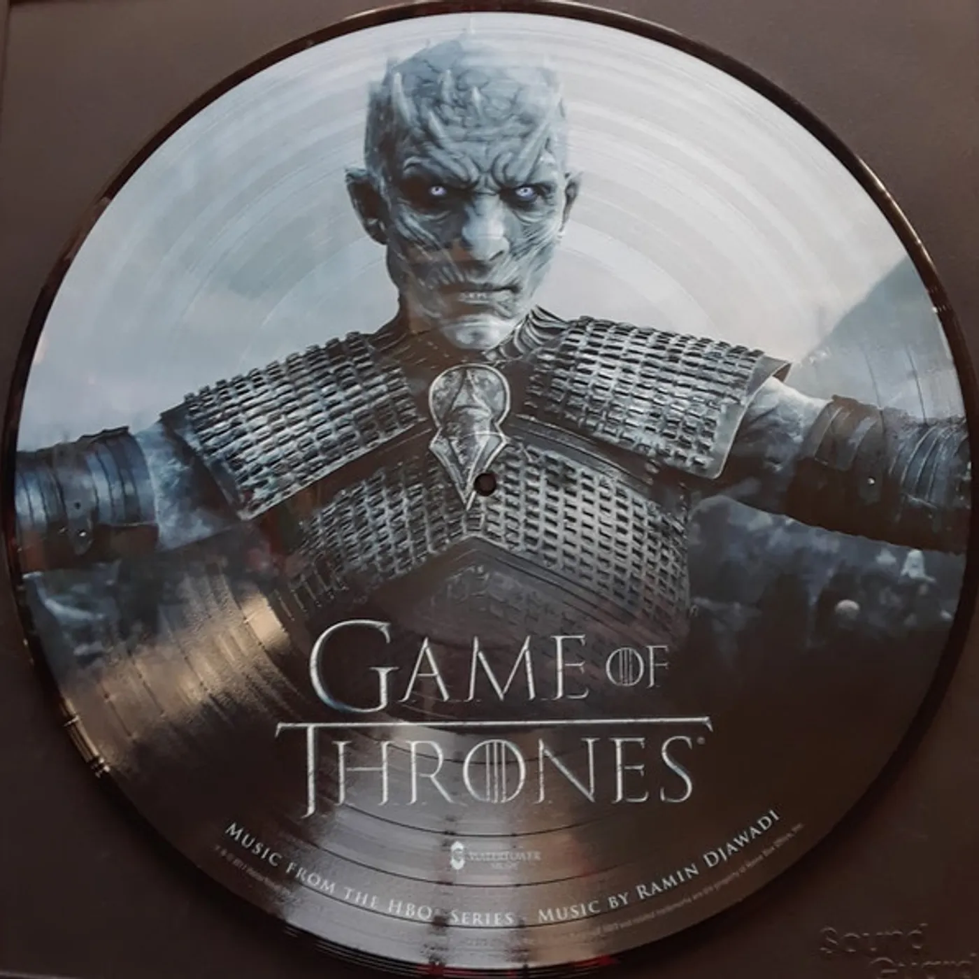 Ramin Djawadi Game Of Thrones (Music From The HBO Series) Vinyl Record