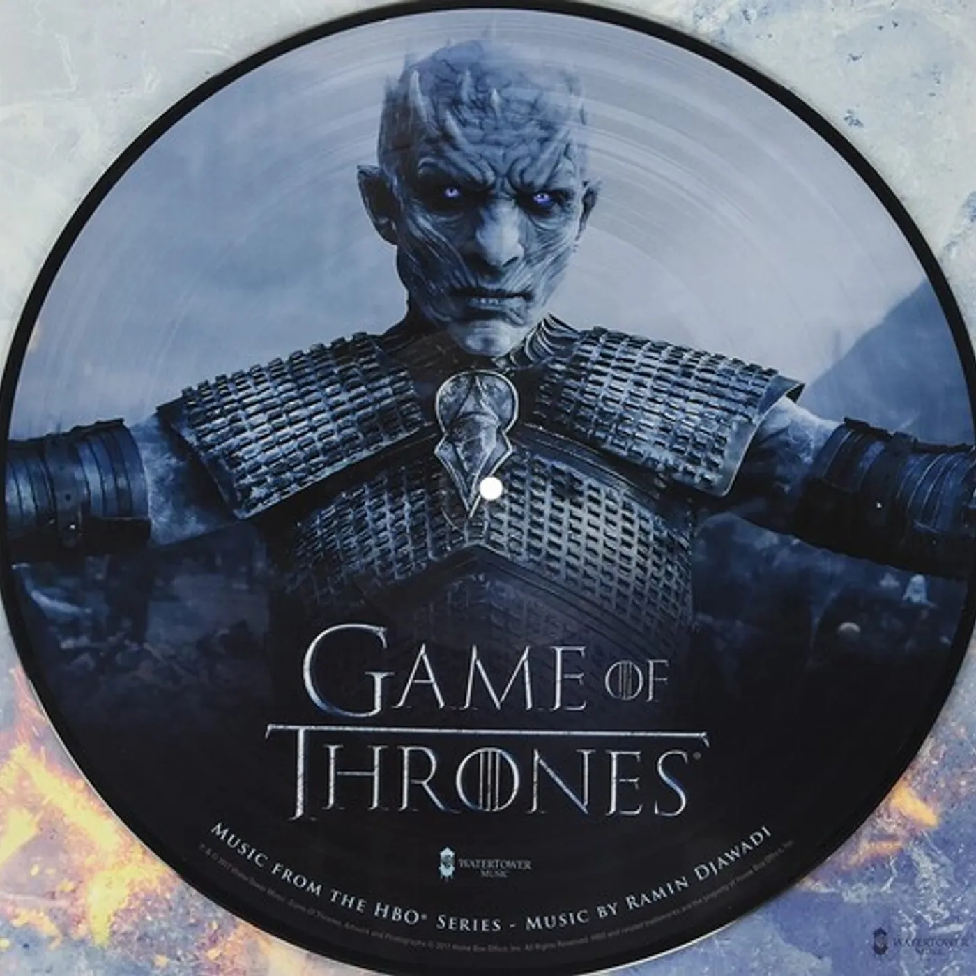 Ramin Djawadi Game Of Thrones (Music From The HBO Series) Vinyl Record