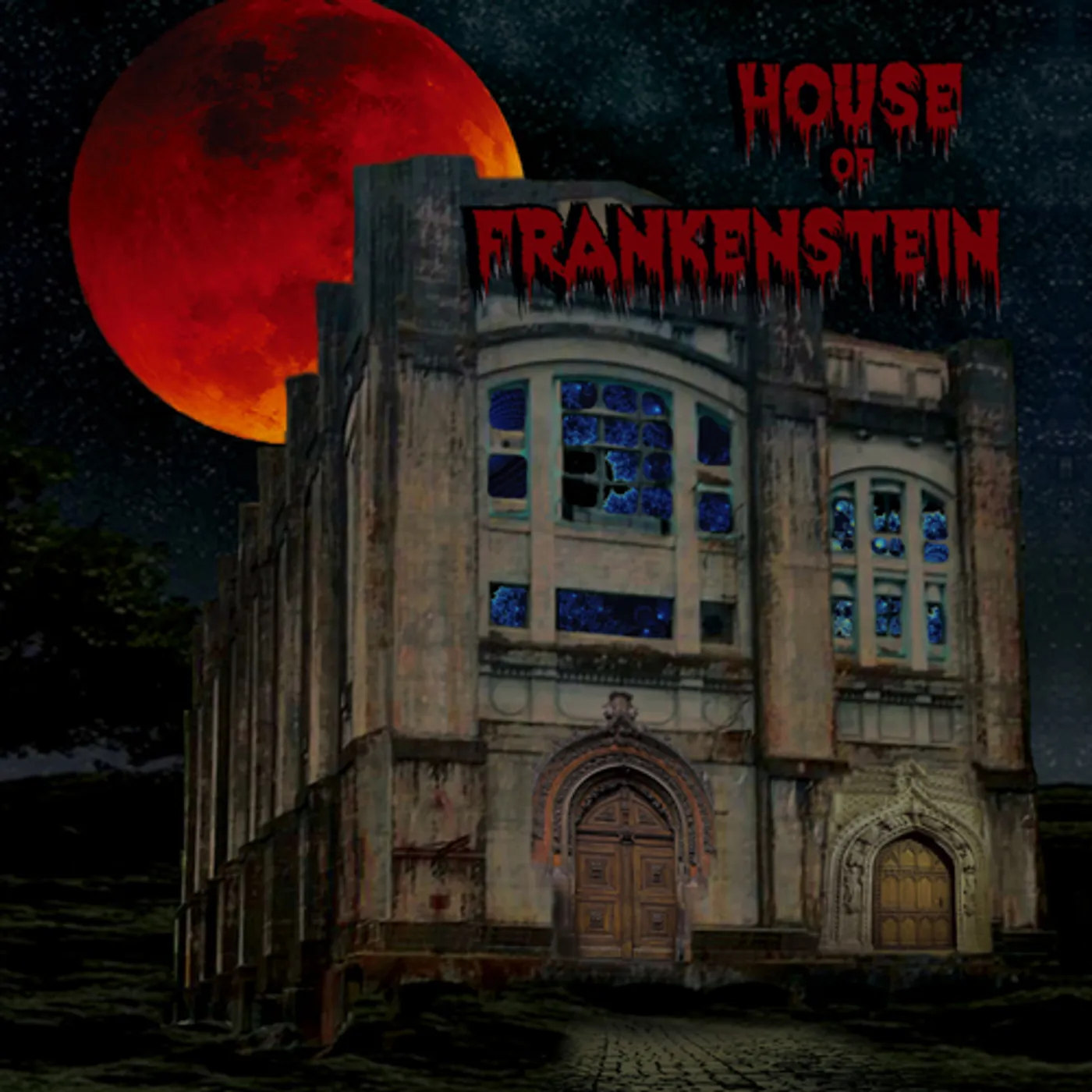 HOUSE OF FRANKENSTEIN CD